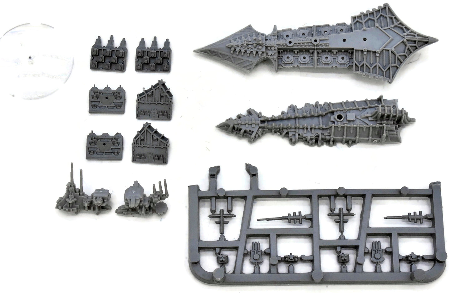 Battlefleet Gothic Battleship #3 Warhammer 40K