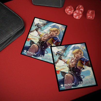 D 100ct Ultra Pro D-PRO MTG Universes Beyond Final Fantasy Commander