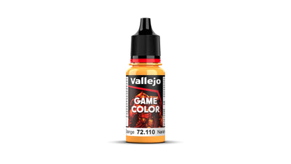 Vallejo Game Color Set Orange