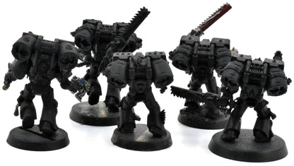 BLOOD ANGELS 5 Death Company With Jump Pack #1 Warhammer 40K