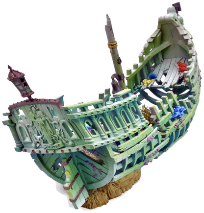 IDONETH DEEPKIN Etheric Vortex Gloomtide Shipwreck #1 PRO PAINTED Sigmar