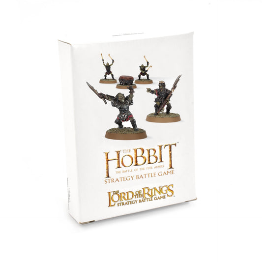 Moria Goblin Commanders