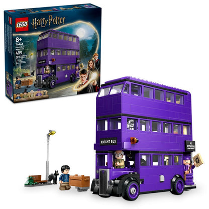 LEGO Knight Bus™ Adventure(76446)