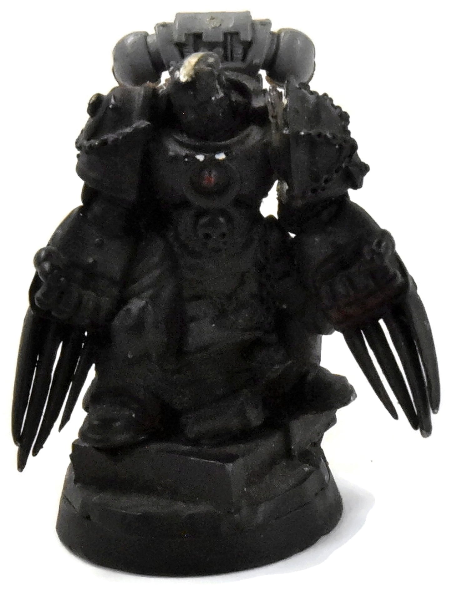 SPACE MARINES Limited Ultramarines Captain #1