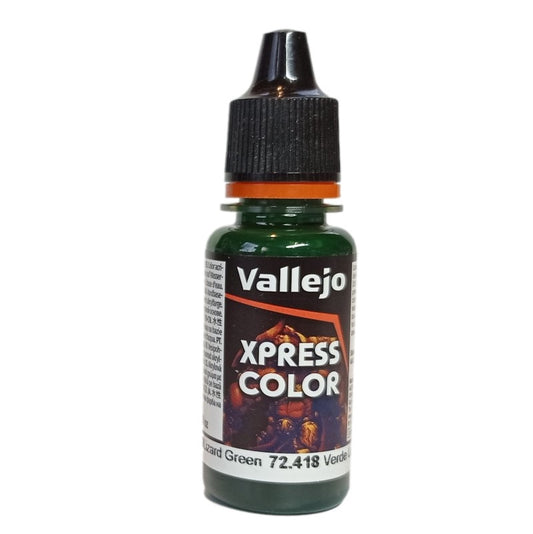 Lizard Green Xpress Color (72.418)