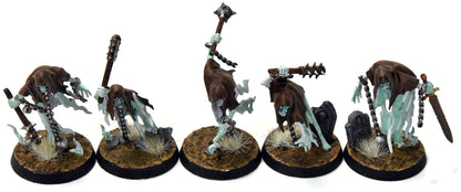NIGHTHAUNT 10 Chainrasp Horde #1 WELL PAINTED Sigmar 1426