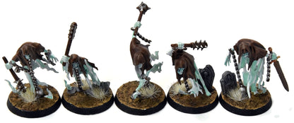 NIGHTHAUNT 10 Chainrasp Horde #1 WELL PAINTED Sigmar 1426