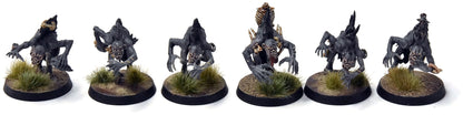 FLESH-EATER COURTS 16 Crypt Ghouls #3 PRO PAINTED