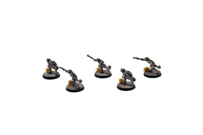 SERAPHON 5 Chameleon Skinks #2 PRO PAINTED SIGMAR