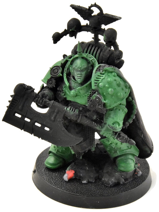 SPACE MARINES Praetor With Axe #1 Warhammer 40K