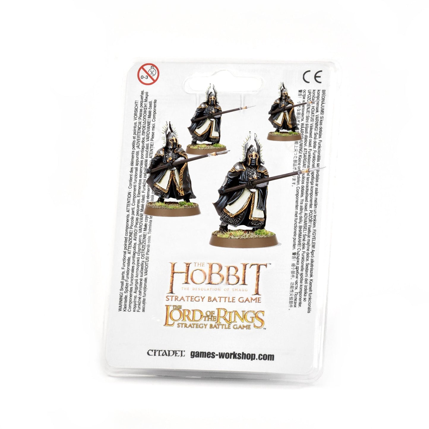 Gardes de la Cour de la Fontaine