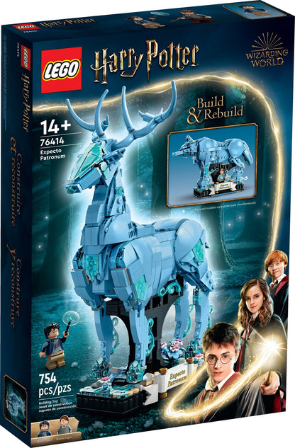 LEGO Expecto Patronum (76414)