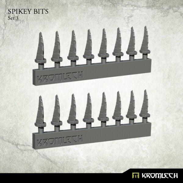 Spikey Bits Set 3 (KRVB065)