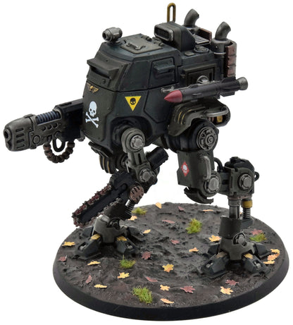 ASTRA MILITARUM Scout Sentinel #1 PRO PAINTED Warhammer 40K