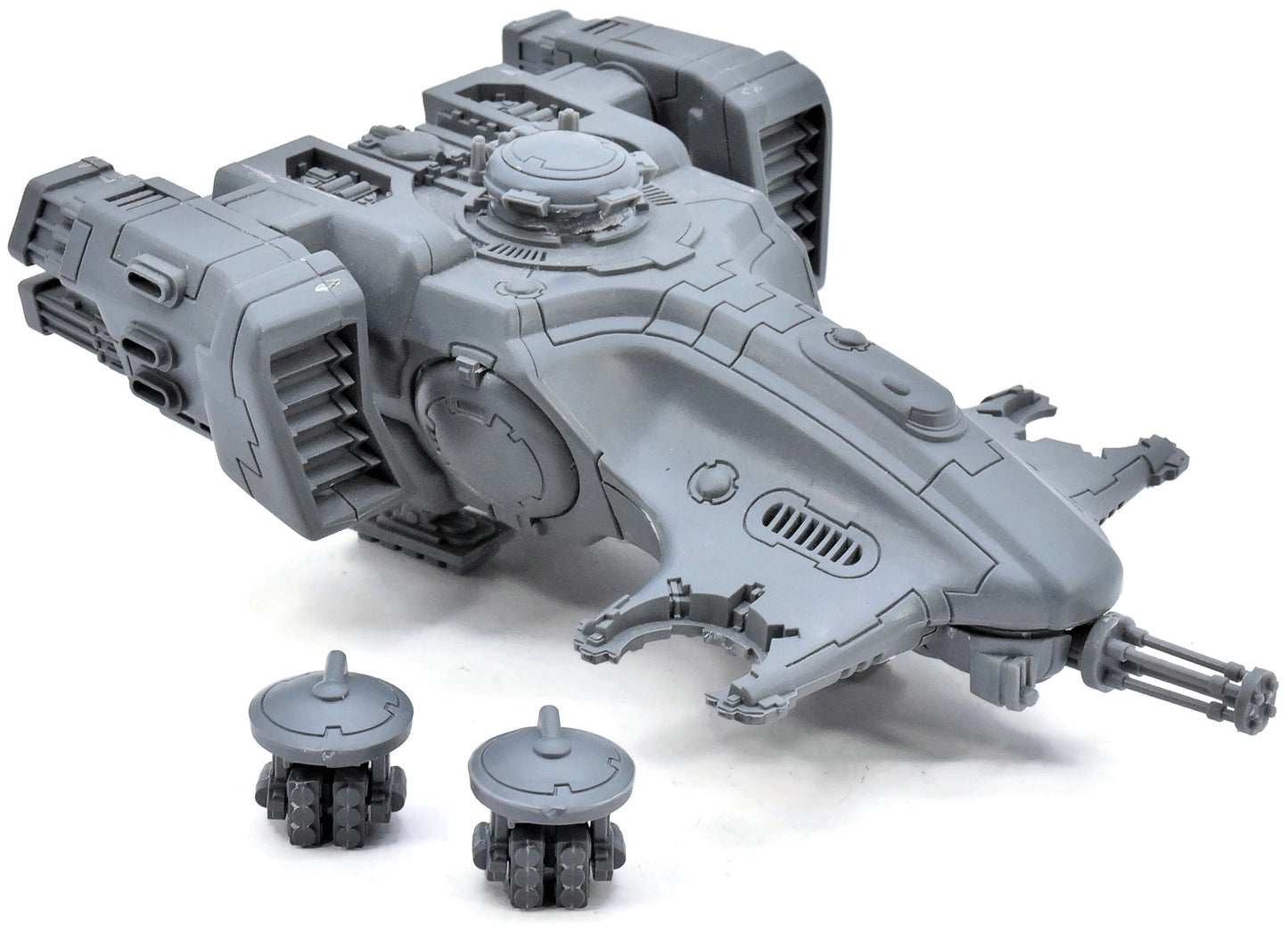 TAU EMPIRE Ty7 Devilfish #1 Warhammer 40K
