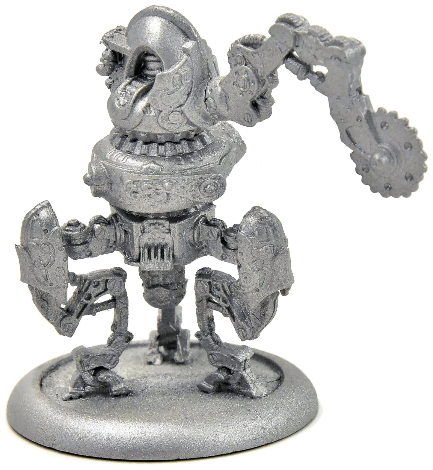 WARMACHINE Galvanizer #1 Convergence of Cyriss