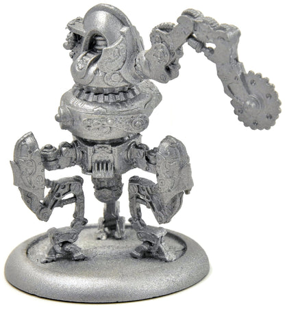 WARMACHINE Galvanizer #1 Convergence of Cyriss