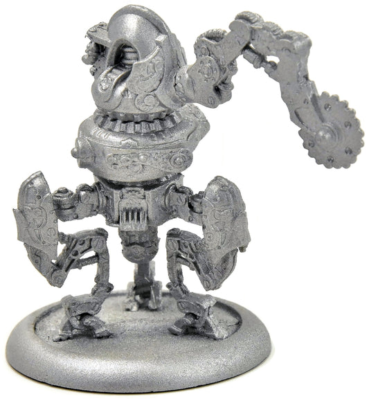 WARMACHINE Galvanizer #1 Convergence of Cyriss