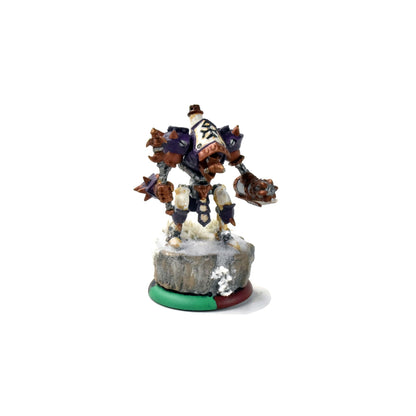 WARMACHINE Redeemer METAL #2 Protectorate of Menoth