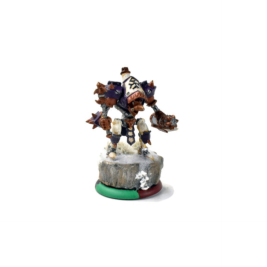 WARMACHINE Redeemer METAL #2 Protectorate of Menoth