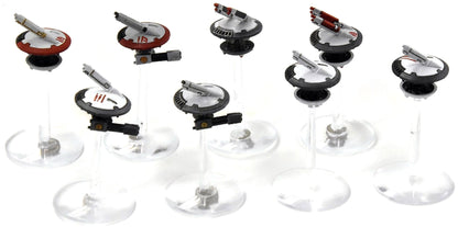 TAU EMPIRE 8 Drone #2 PRO PAINTED Warhammer 40K