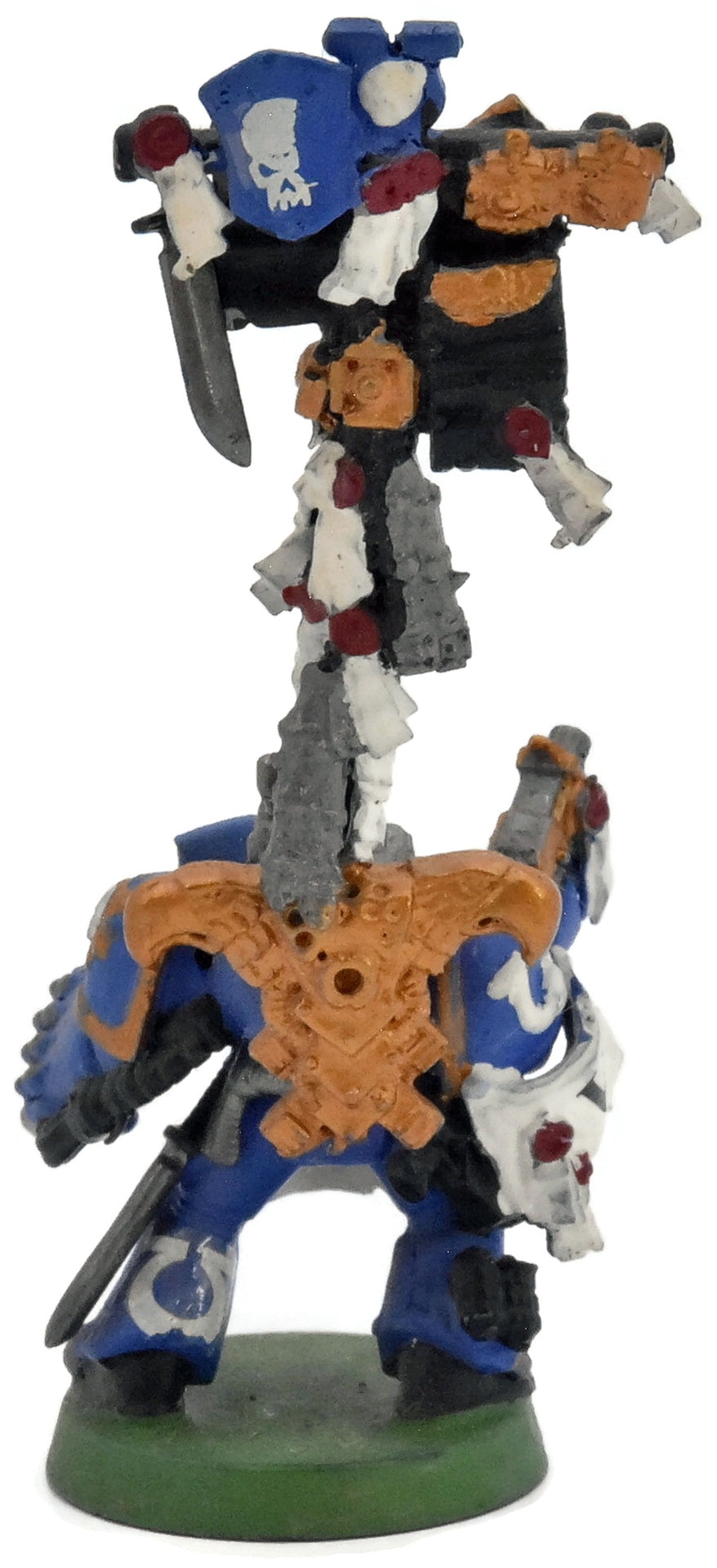SPACE MARINES Firstborn Captain #1 METAL PARTS Warhammer 40K