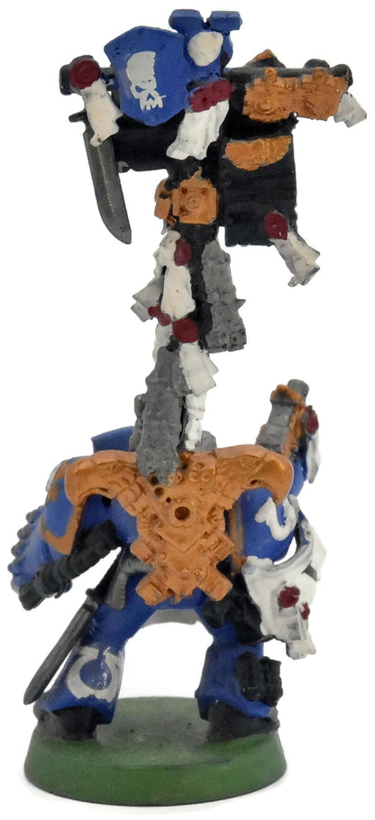 SPACE MARINES Firstborn Captain #1 METAL PARTS Warhammer 40K