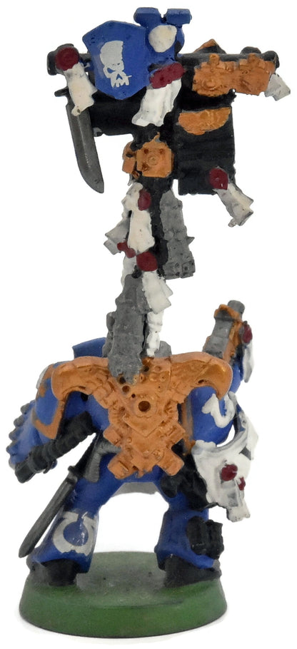 SPACE MARINES Firstborn Captain #1 METAL PARTS Warhammer 40K