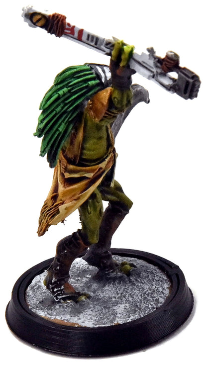 TAU EMPIRE Kroot Shaper #1 WELL PAINTED Warhammer 40K