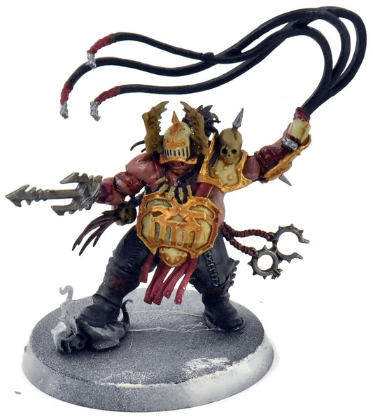 BLADES OF KHORNE Bloodstoker #1 Sigmar