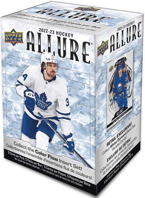 Upper Deck Allure Hockey 22/23 Blaster