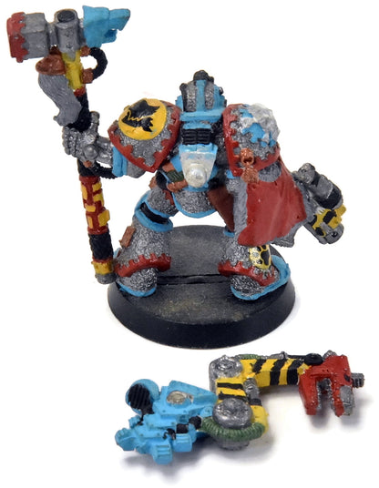 SPACE WOLVES Iron Priest #1 METAL Warhammer 40K