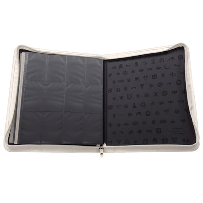 Ultra Pro Zip Binder Pro 12pkt Mtg 30th Anniversary