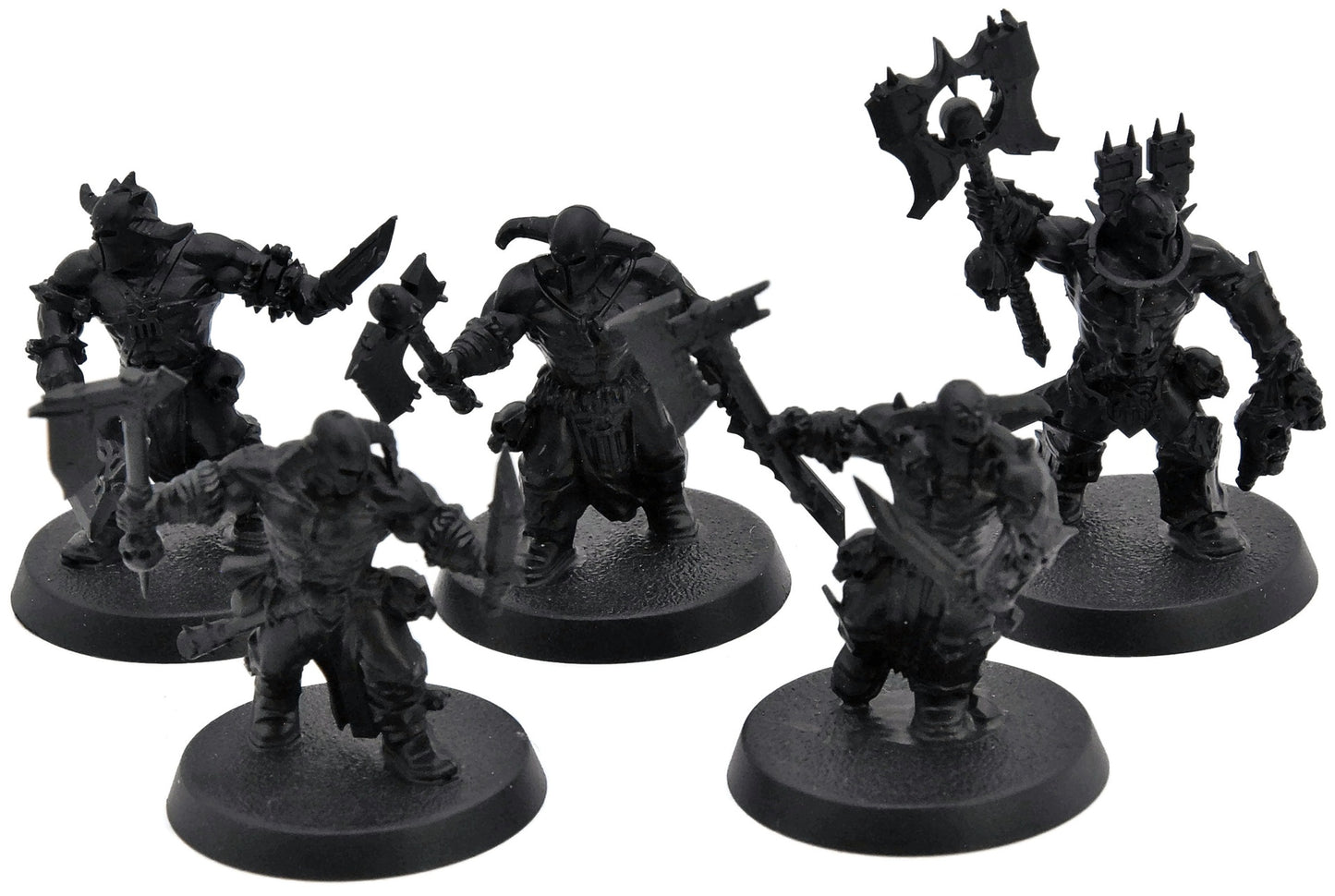 BLADES OF KHORNE 5 Bloodreavers #1 Sigmar