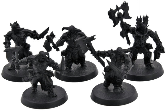 BLADES OF KHORNE 5 Bloodreavers #1 Sigmar