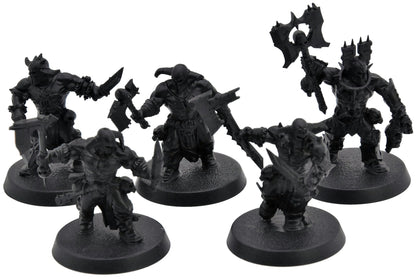 BLADES OF KHORNE 5 Bloodreavers #1 Sigmar