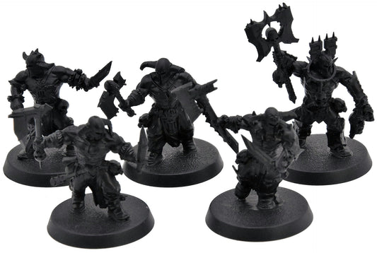 BLADES OF KHORNE 5 Bloodreavers #1 Sigmar