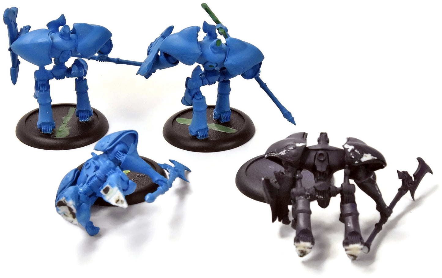 WARMACHINE 4 Griffons #1 Retribution of Scyrah
