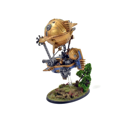 KHARADRON OVERLORDS Gunstok Gunhauler #5 PRO PAINTED Sigmar