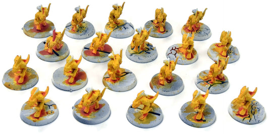 SERAPHON 20 Skinks #1 Sigmar 8828