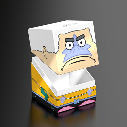 Squaroes Paramount Spongebob Squarepants Mermaid Man