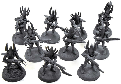 DRUKHARI 10 Kabalite Warriors #3 Warhammer 40K