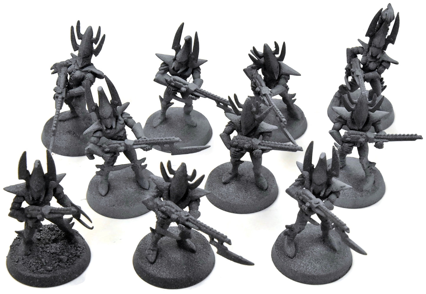 DRUKHARI 10 Kabalite Warriors #3 Warhammer 40K