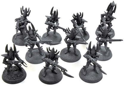 DRUKHARI 10 Kabalite Warriors #3 Warhammer 40K