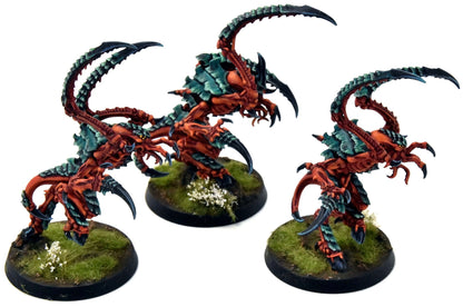 TYRANIDS 3 Von Ryans Leapers #2 PRO PAINTED Warhammer 40K Ryan's