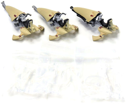 AELDARI 3 Windriders #4 no riders Warhammer 40K