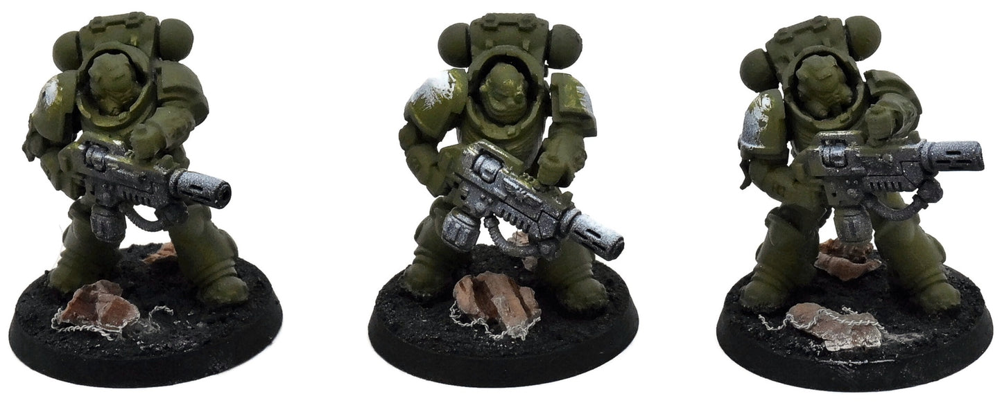 SPACE MARINES 3 Primaris Eradicators #1 Warhammer 40K