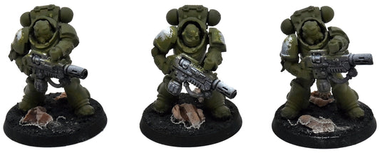 SPACE MARINES 3 Primaris Eradicators #1 Warhammer 40K