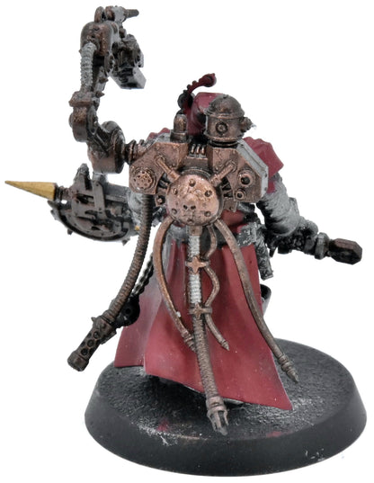 ADEPTUS MECHANICUS Tech Priest Enginseer #1 Warhammer 40K 1109