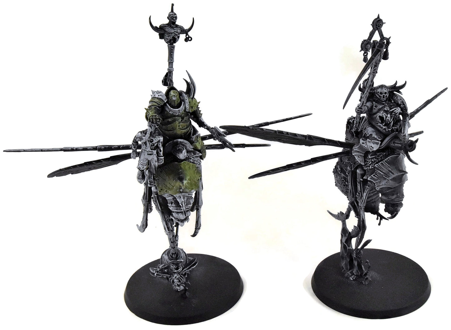MAGGOTKIN OF NURGLE Lord Of Affliction #1 Sigmar